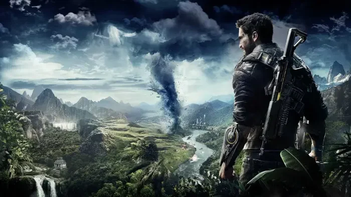 Just Cause 4 - Game Open World PC Terbaik - Prontt.com