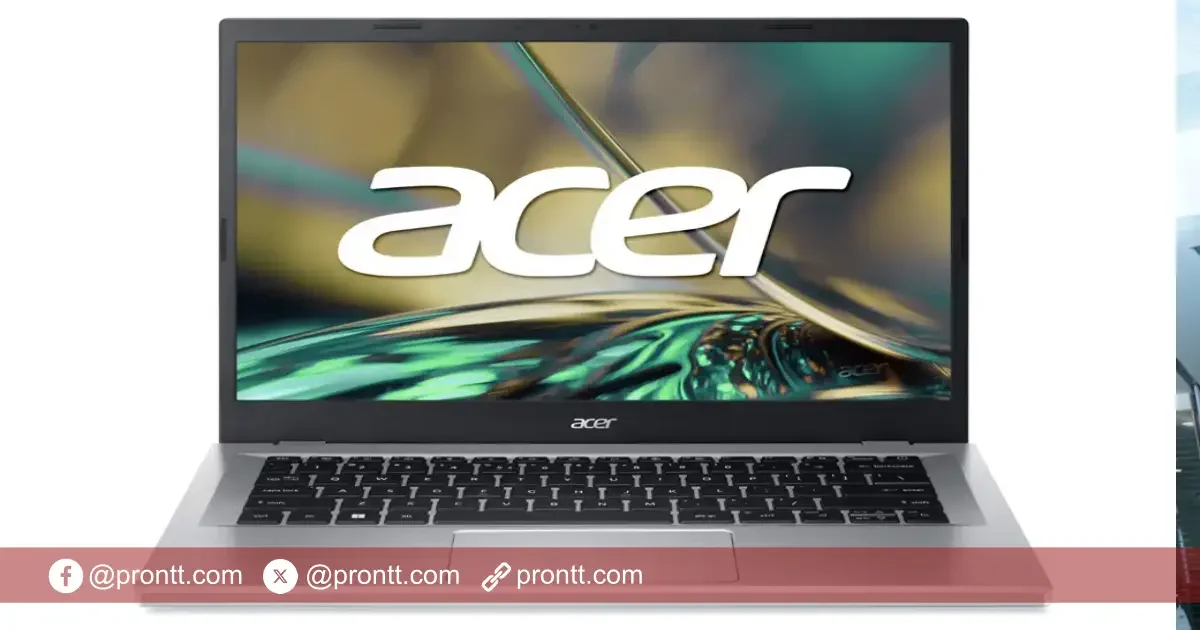 5+ Laptop Acer Terbaru Juli 2025 – Harga & Spesifikasi Lengkap!