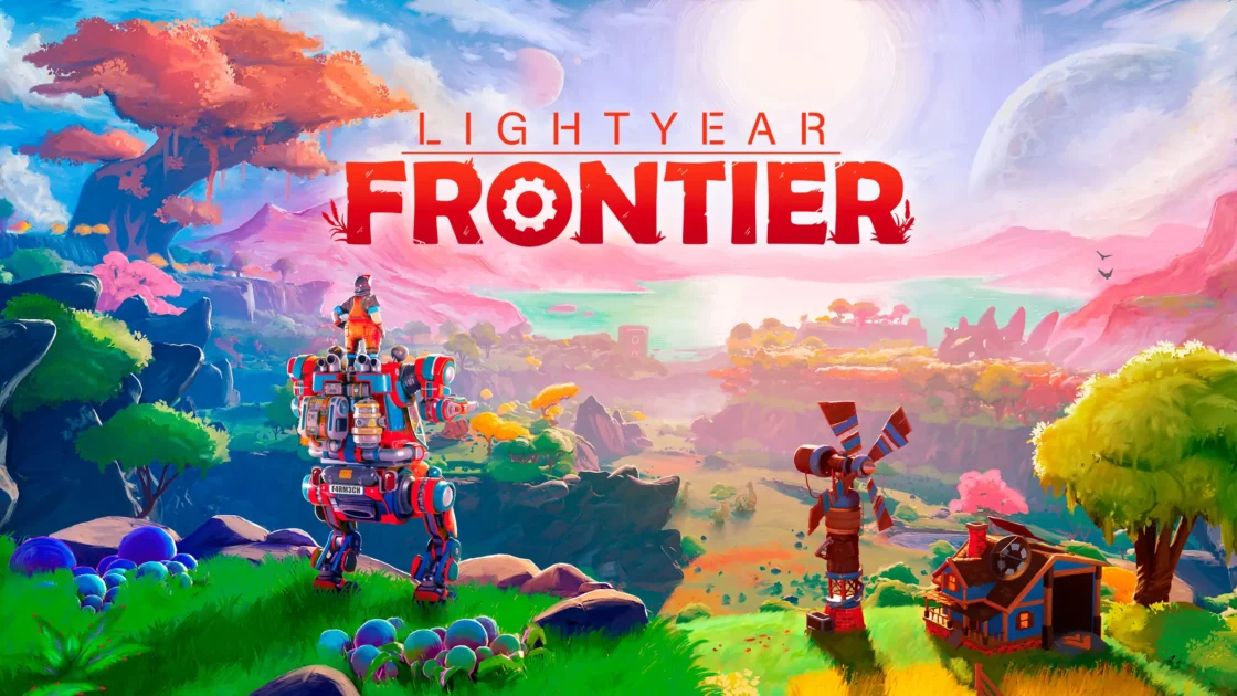 Lightyear Frontier - Game Open World PC Terbaik - Prontt.com