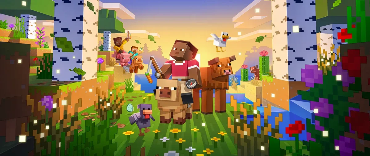 Minecraft - Game Open World PC Terbaik - Prontt.com