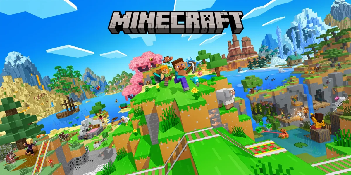 Minecraft - Game Open World Terbaik Android & iOS - Prontt.com