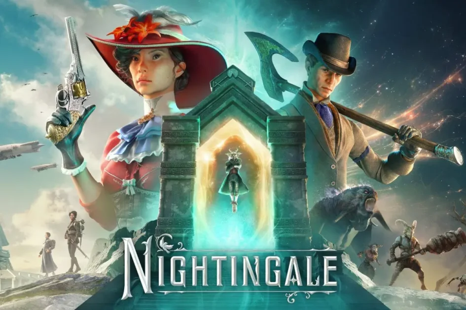 Nightingale - Game Open World PC Terbaik - Prontt.com