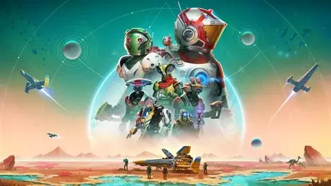 No Man’s Sky - Game Open World PC Terbaik - Prontt.com