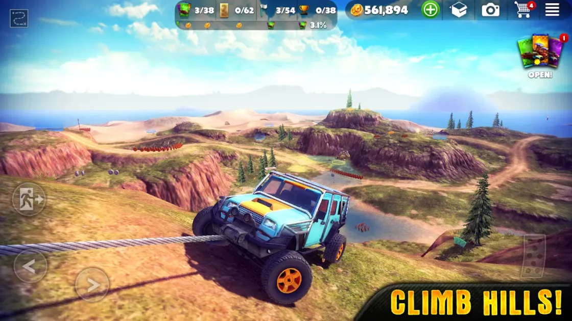 Off The Road-OTR Open World Driving - Game Open World Terbaik Android & iOS - Prontt.com