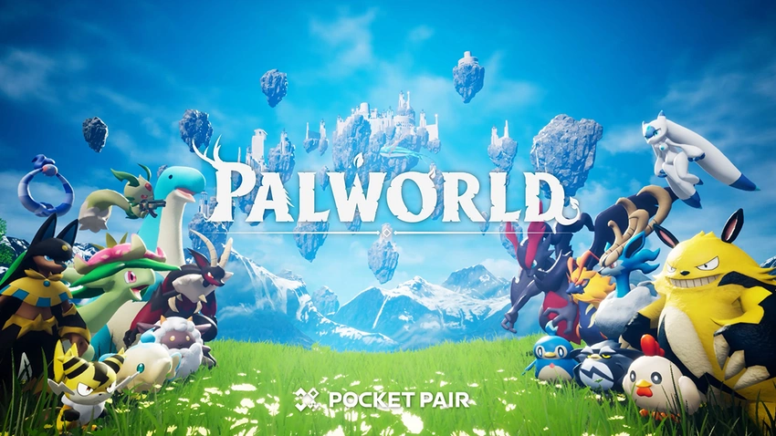 Palworld - Game Open World PC Terbaik - Prontt.com
