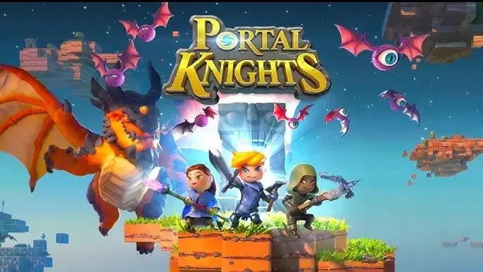 Portal Knights - Game Open World Terbaik Android & iOS - Prontt.com