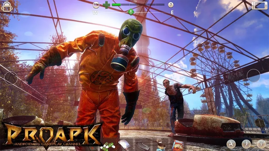 Radiation City - Game Open World Terbaik Android & iOS - Prontt.com