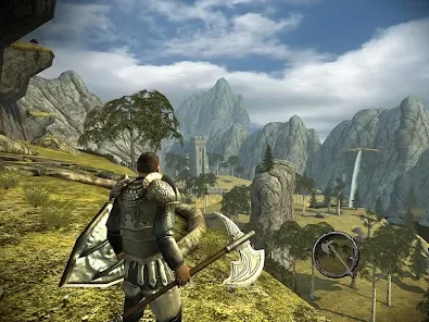 Ravensword Shadowlands - Game Open World Terbaik Android & iOS - Prontt.com