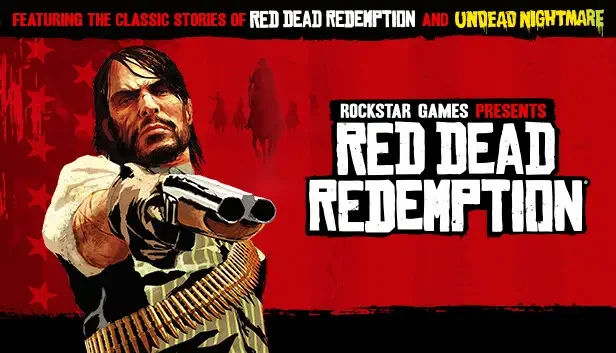 Red Dead Redemption - Game Open World PC Terbaik - Prontt.com