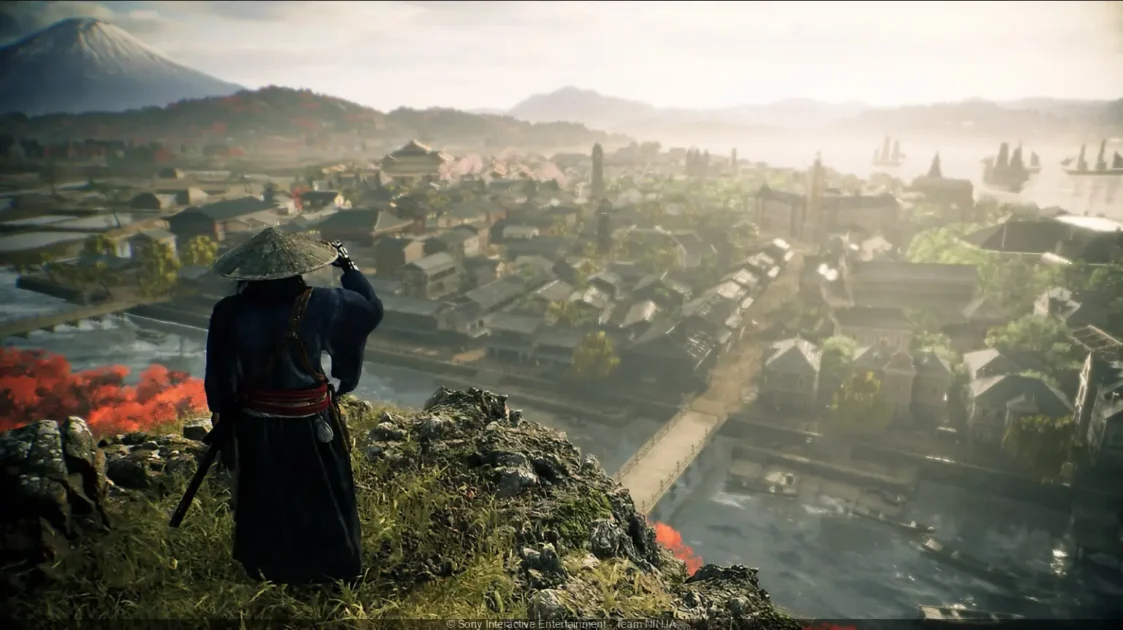 Rise of the Ronin - Game Open World PC Terbaik - Prontt.com