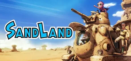 Sand Land - Game Open World PC Terbaik - Prontt.com