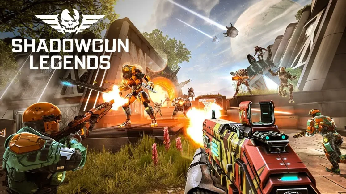 Shadowgun Legends - Game Open World Terbaik Android & iOS - Prontt.com