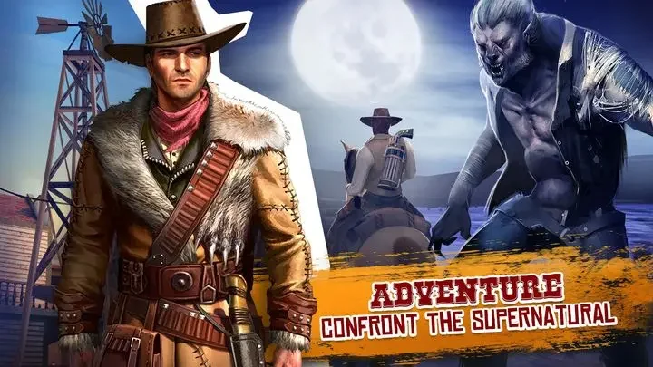 Six-Guns Gang Showdown - Game Open World Terbaik Android & iOS - Prontt.com