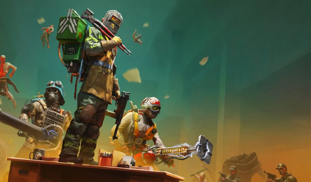 Spesifikasi PC Game FBC Firebreak - Prontt.com