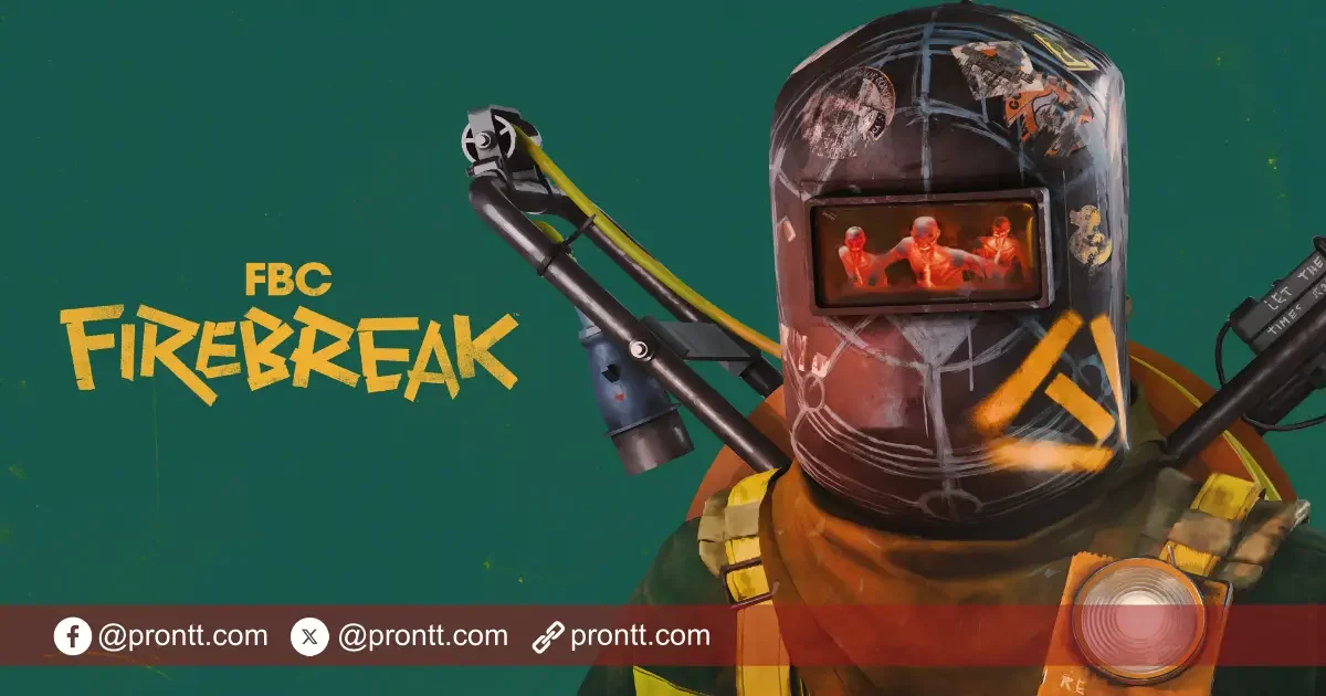 Spesifikasi PC Game FBC: Firebreak – Mainkan First Person Shooter