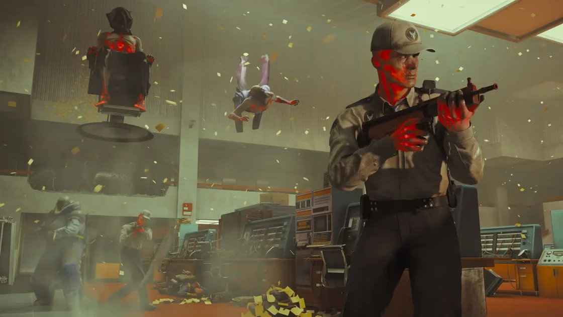 Spesifikasi PC Game FBC Firebreak - Prontt.com