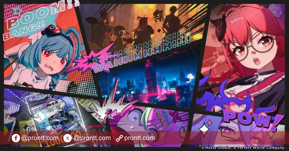 Spesifikasi PC Game Neverness To Evernes, Mirip GTA tapi Anime!