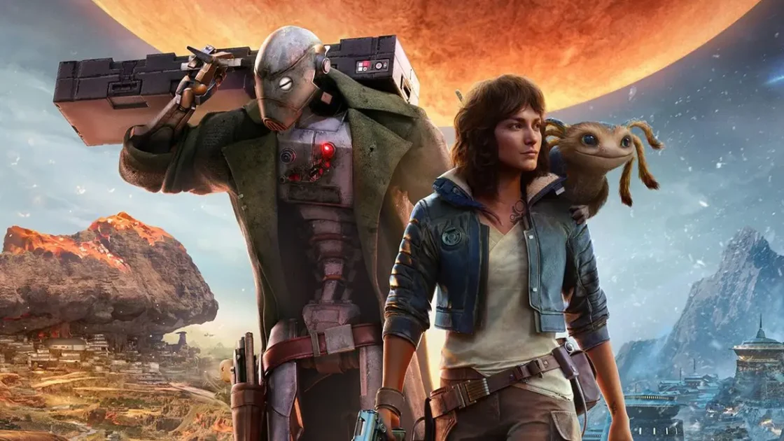 Star Wars Outlaws - Game Open World PC Terbaik - Prontt.com