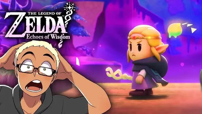 The Legend of Zelda Echoes of Wisdom - Game Open World PC Terbaik - Prontt.com