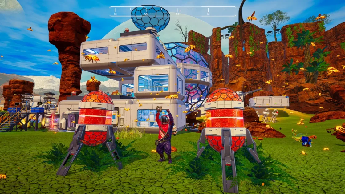 The Planet Crafter - Game Open World PC Terbaik - Prontt.com