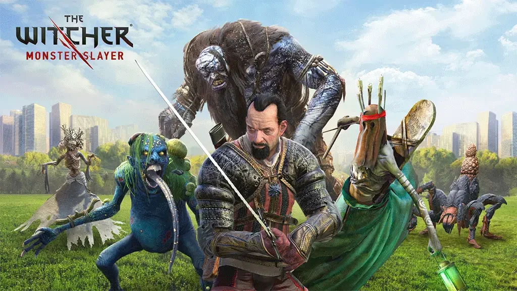 The Witcher Monster Slayer - Game Open World Terbaik Android & iOS - Prontt.com