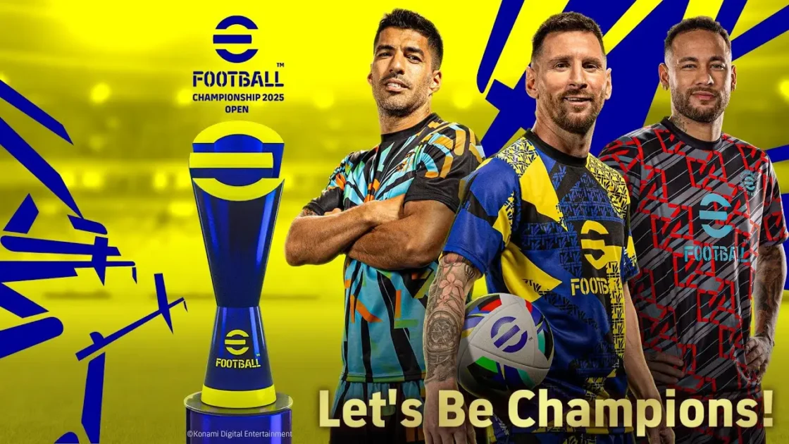 Tips Main eFootball - Prontt.com