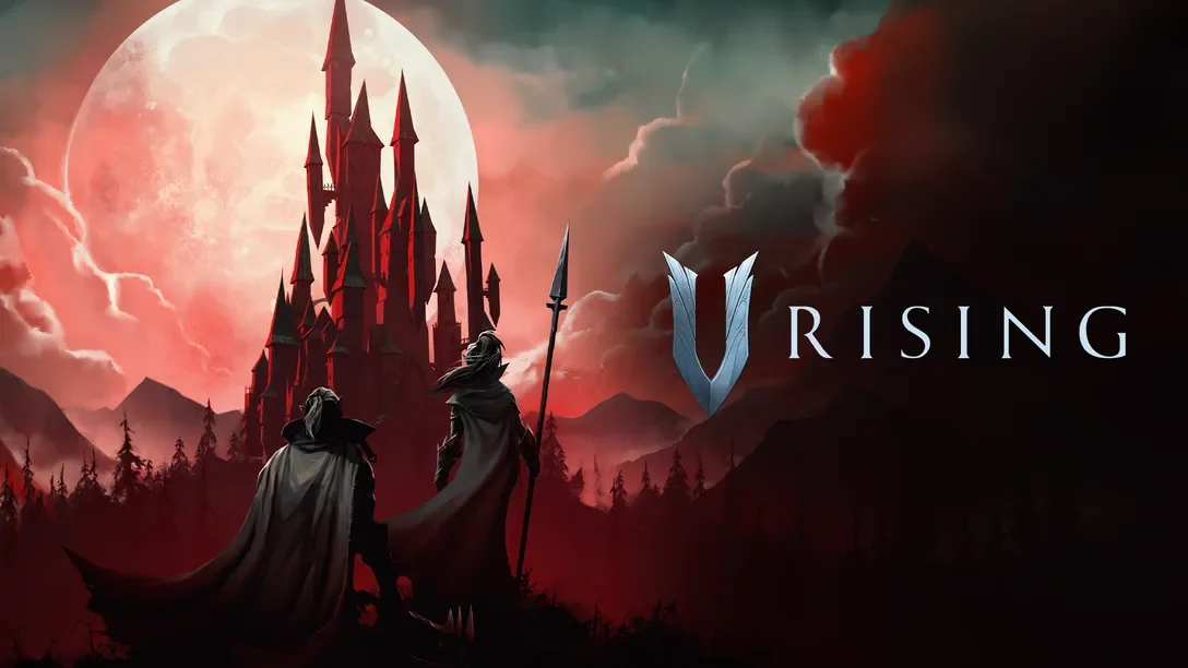 V Rising - Game Open World PC Terbaik - Prontt.com