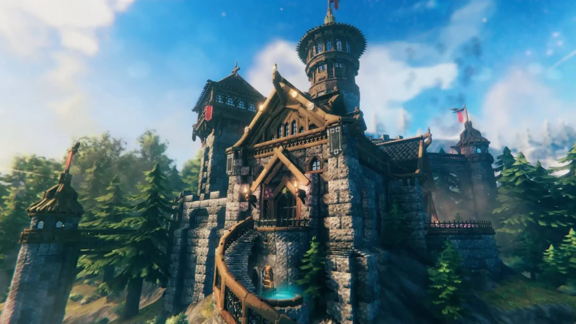 Valheim - Game Open World PC Terbaik - Prontt.com