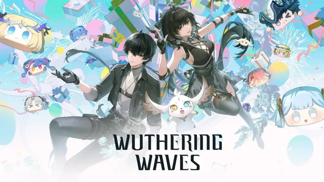 Wuthering Waves - Game Open World PC Terbaik - Prontt.com