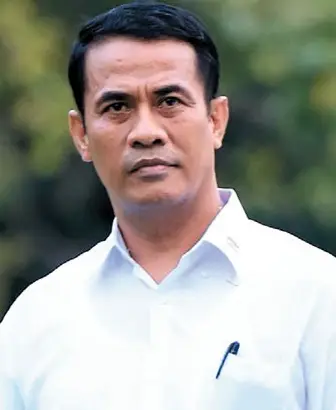 Andi Amran Sulaiman - Menteri Terkaya di Indonesia - Prontt.com