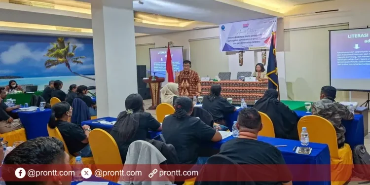 BNN Kota Kupang Adakan Kegiatan P4GN