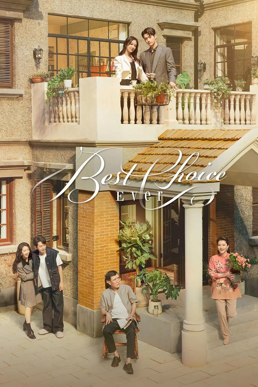 Best Choice Ever (2024) - Drama China Tema Keluarga Rekomendasi Terbaik - Prontt.com