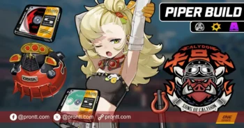 Build Piper Zenless Zone Zero Terbaik