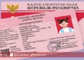 Cara Membuat Kartu KIA Secara Online untuk Anak Anda