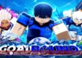 Daftar Redeem Code Goalbound Roblox