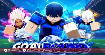 Daftar Redeem Code Goalbound Roblox
