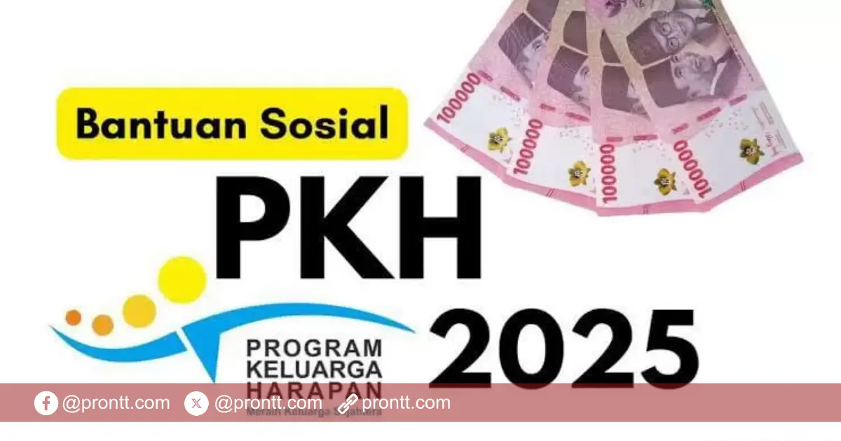 Golongan Penerima PKH 2025 dan Besaran Bantuan, Ibu Hamil sampai Lansia!
