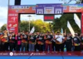 Kapolda NTT Lepas Ribuan Peserta Wini Border Run 2025