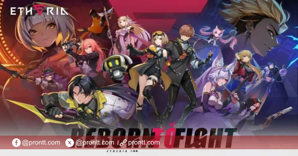 Kumpulan Daftar Tier List Etheria Restart Animus Terbaik