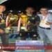 Kusa FC Boyong Piala Falentino Cup III ke Malaka