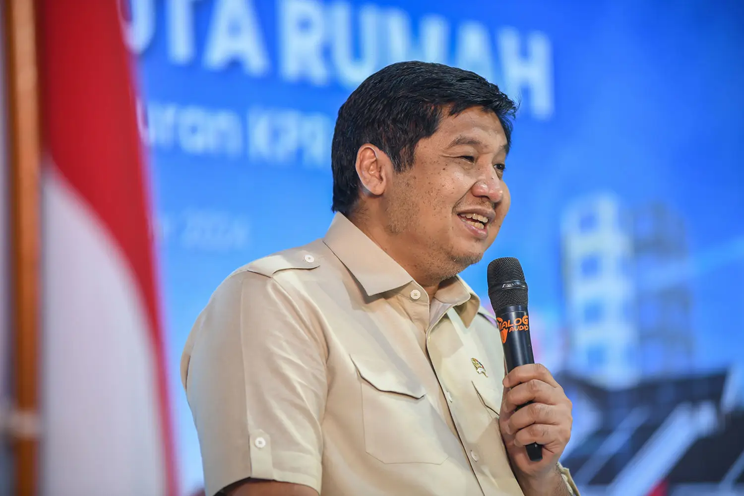 Maruarar Sirait - Menteri Terkaya di Indonesia - Prontt.com