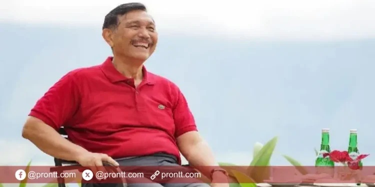 Menteri Terkaya di Indonesia, Luhut Pandjaitan Miliki Harta 1 Triliun!