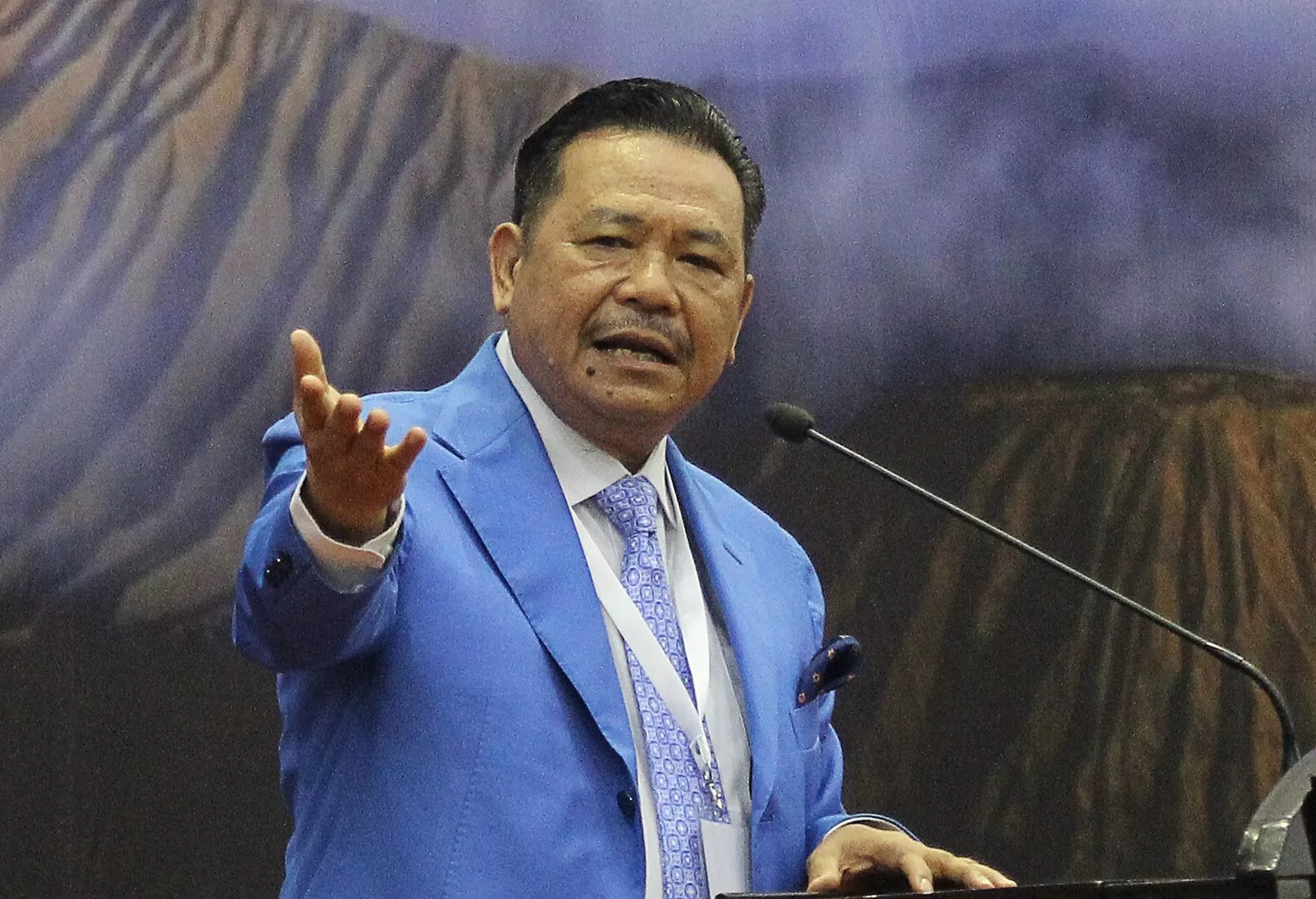 Otto Hasibuan - Menteri Terkaya di Indonesia - Prontt.com