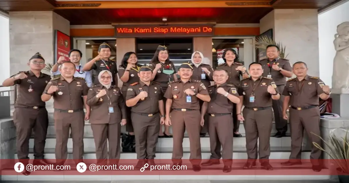 Pendaftaran PPPK Kejaksaan 2025, Berikut Formasi dan Persyaratanya!