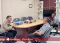 Polres Belu Sinergi Perkuat Pengamanan dan FMD di Lapas Atambua