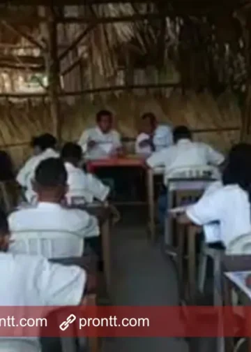 Ratusan Ribu Anak di NTT Tidak Sekolah, Pemprov NTT Kaji Penyebabnya!