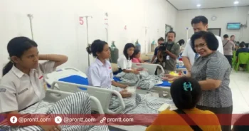 Ratusan Siswa NTT Alami Keracunan, Anggota DPR Minta MBG Dievaluasi!