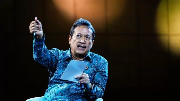 Sakti Wahyu Trenggono - Menteri Terkaya di Indonesia - Prontt.com