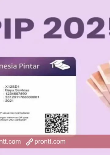 Simak Cara Cek Penerima PIP 2025 SD Sampai SMA Terbaru