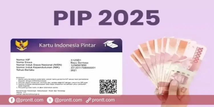 Simak Cara Cek Penerima PIP 2025 SD Sampai SMA Terbaru